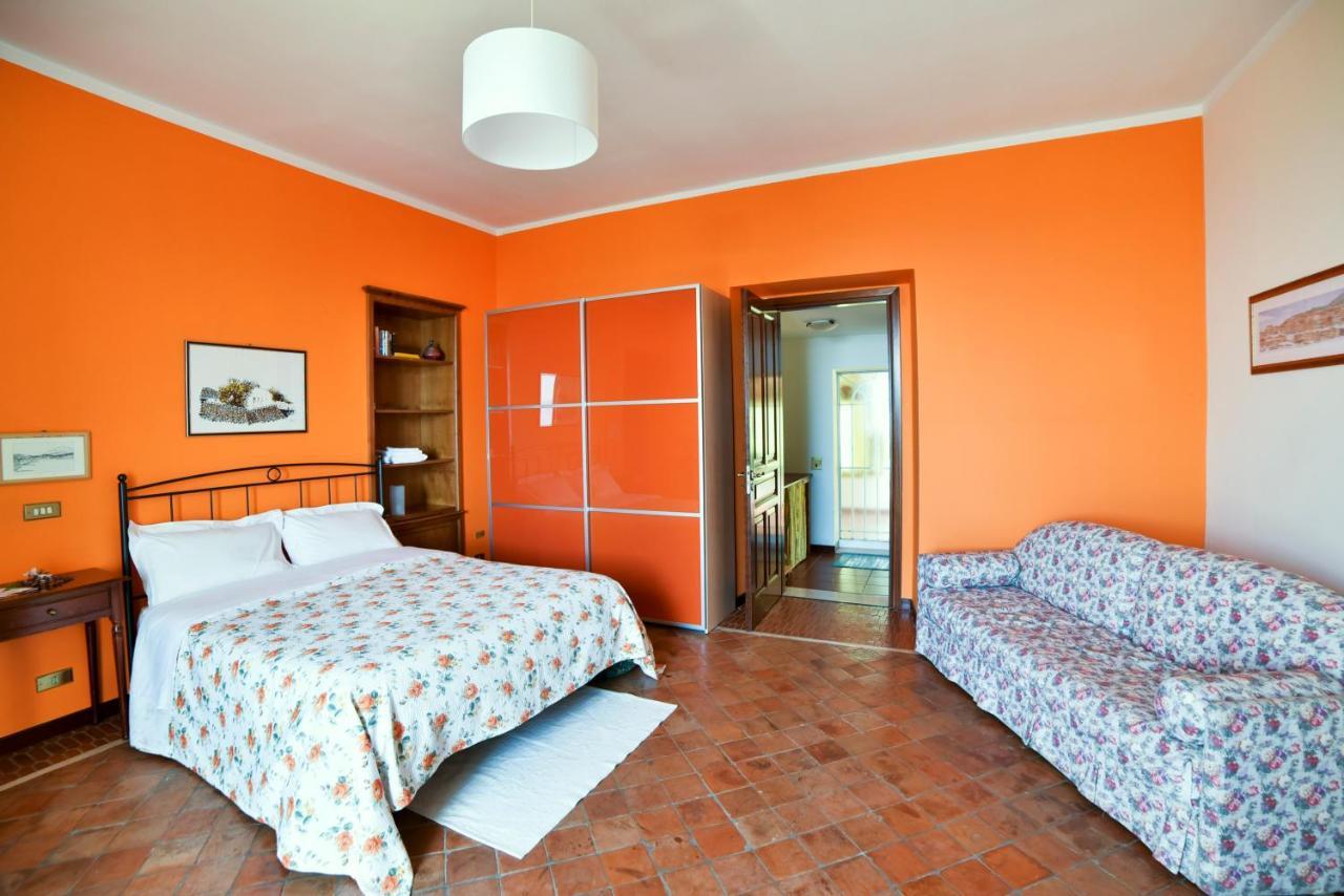 B&B Casa Gemma Ламеція-Терме Екстер'єр фото