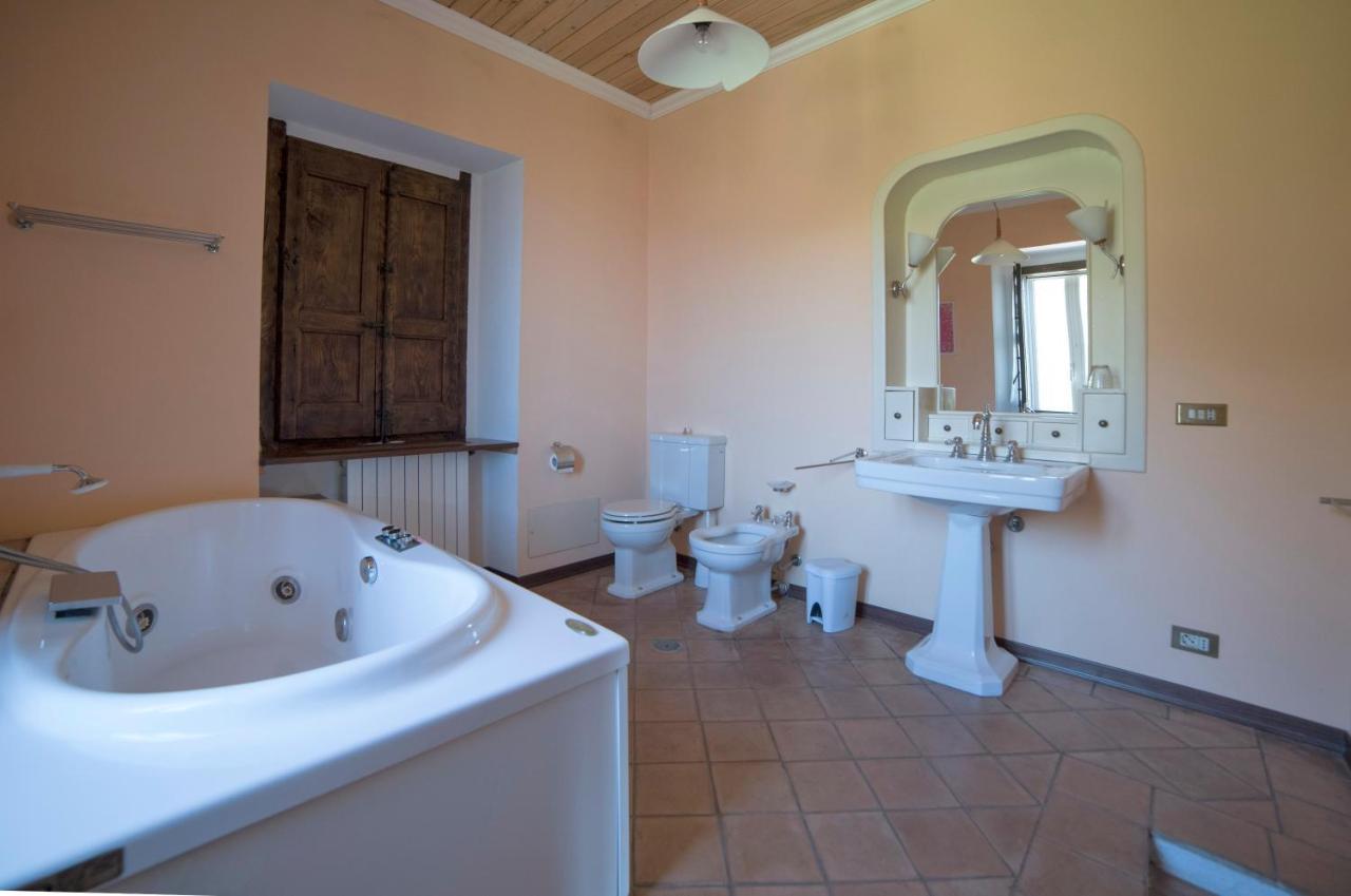 B&B Casa Gemma Ламеція-Терме Екстер'єр фото