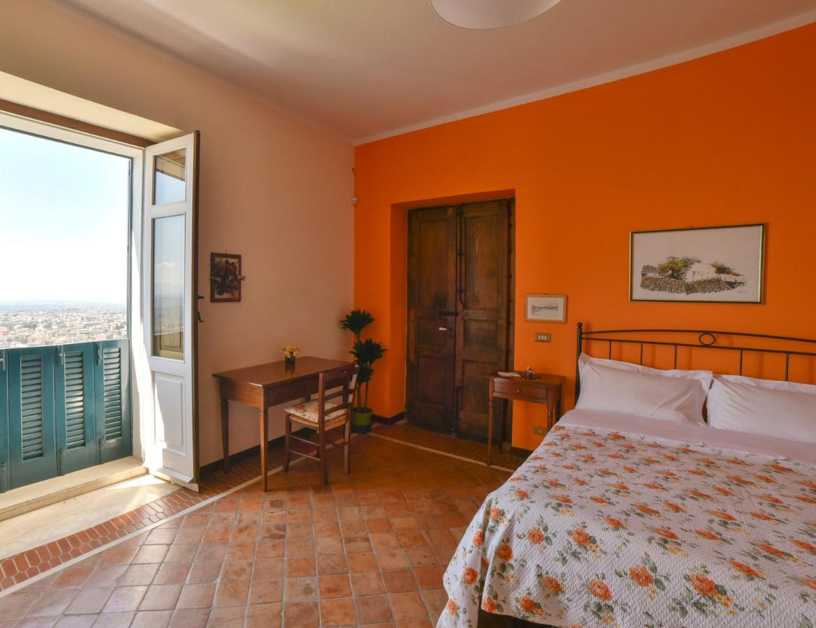 B&B Casa Gemma Ламеція-Терме Екстер'єр фото