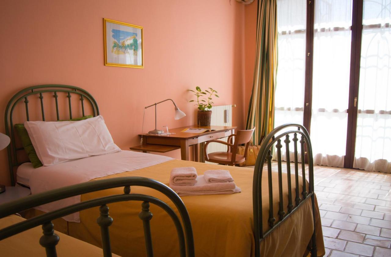 B&B Casa Gemma Ламеція-Терме Екстер'єр фото
