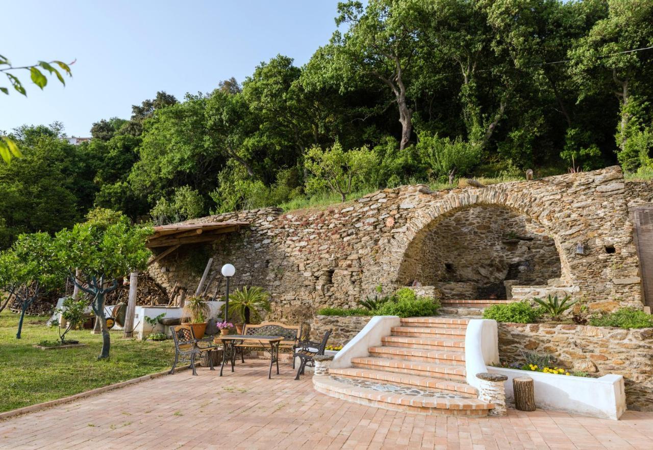 B&B Casa Gemma Ламеція-Терме Екстер'єр фото